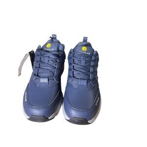 Men's Fitville Brand New with Box 10.5 W Navy Low Top Sturdy Core V2